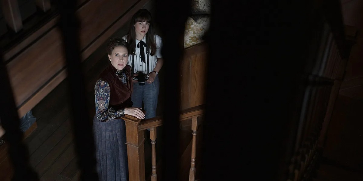 ‘The Conjuring: Last Rites’ Heads To Physical Media This November