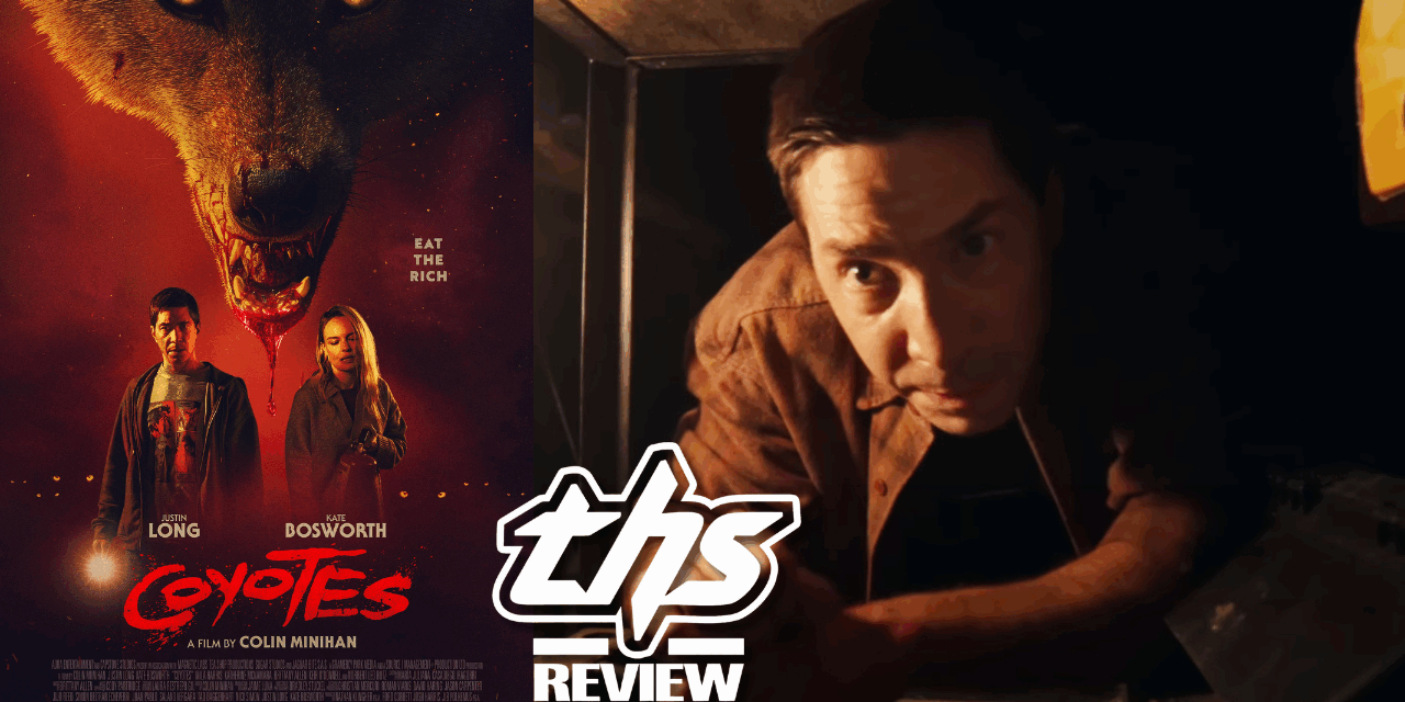 ‘Coyotes’ Review – Furry Animals Attack Yuppies In Style [Fright-A-Thon]