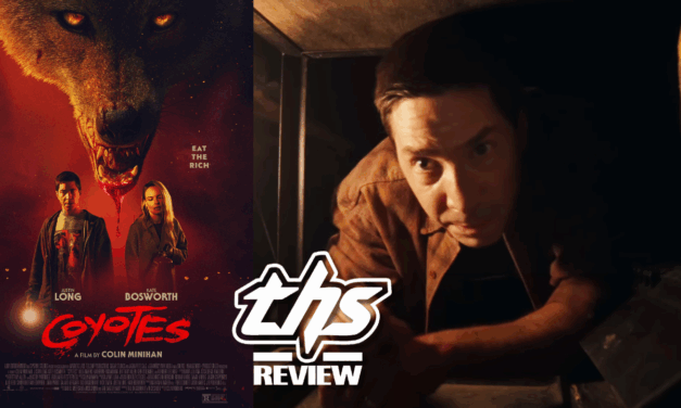 ‘Coyotes’ Review – Furry Animals Attack Yuppies In Style [Fright-A-Thon]