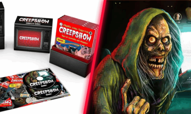 ‘Creepshow’ Has Been Canceled At Shudder, New Box Set Coming This Fall