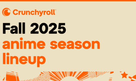 Crunchyroll Announces Fall 2025 Anime Season