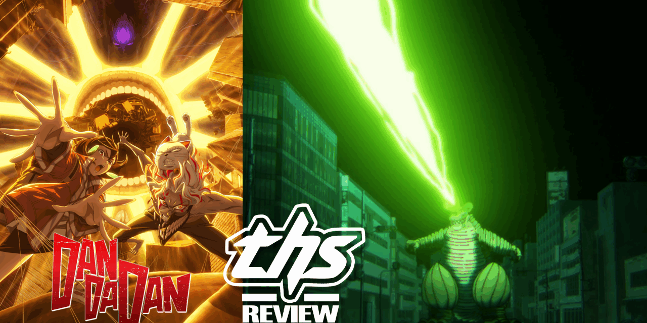 DAN DA DAN Ep. 23 “Hey, it’s a Kaiju”: Not-Godzilla Fight [Review]
