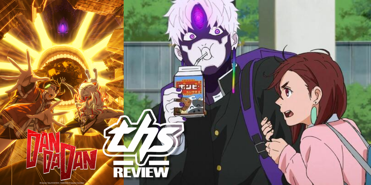DAN DA DAN Ep. 20-22: Classical Music, Beatdowns, And Kaiju [Review]