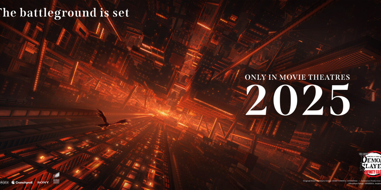 Crunchyroll Hypes Up Demon Slayer: Infinity Castle With New Behind The Scenes Video Featuring English Cast