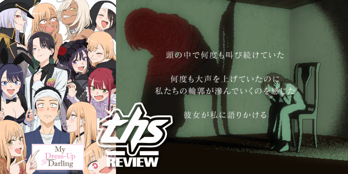 My Dress-Up Darling Ep. 22 “So We’re Gonna Do It All Right Now?!”: Comedic Creepiness [Review]