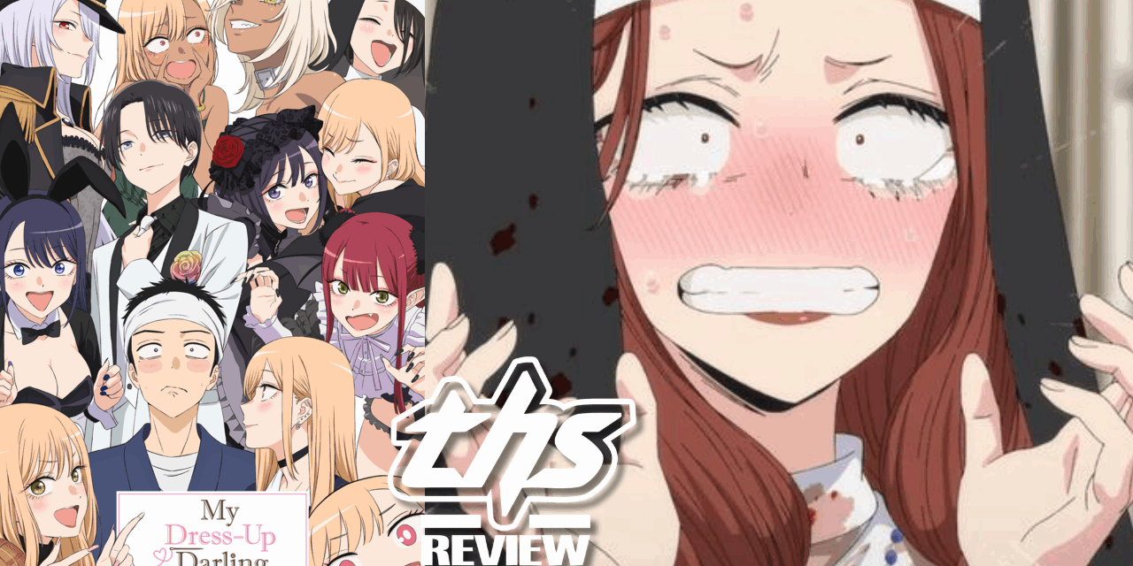 My Dress-Up Darling Ep. 24 “Dear My Dress-Up Darling”: Coffin Cosplay Almost-High Note [Review]