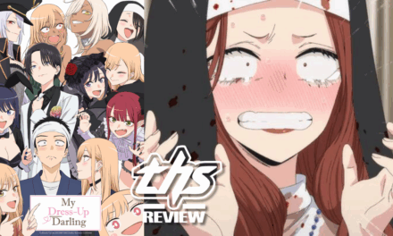 My Dress-Up Darling Ep. 24 “Dear My Dress-Up Darling”: Coffin Cosplay Almost-High Note [Review]