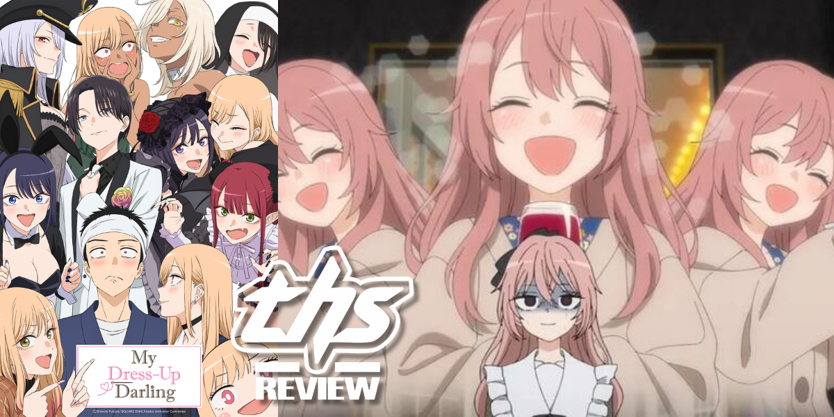 My Dress-Up Darling Ep. 18-21: Group Cosplay Drama [Review]