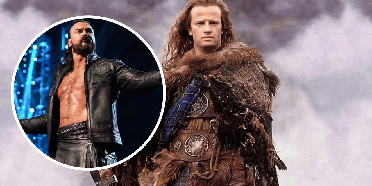 Drew McIntyre Joins ‘Highlander’ As Immortal Henry Cavill’s Brother