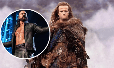 Drew McIntyre Joins ‘Highlander’ As Immortal Henry Cavill’s Brother