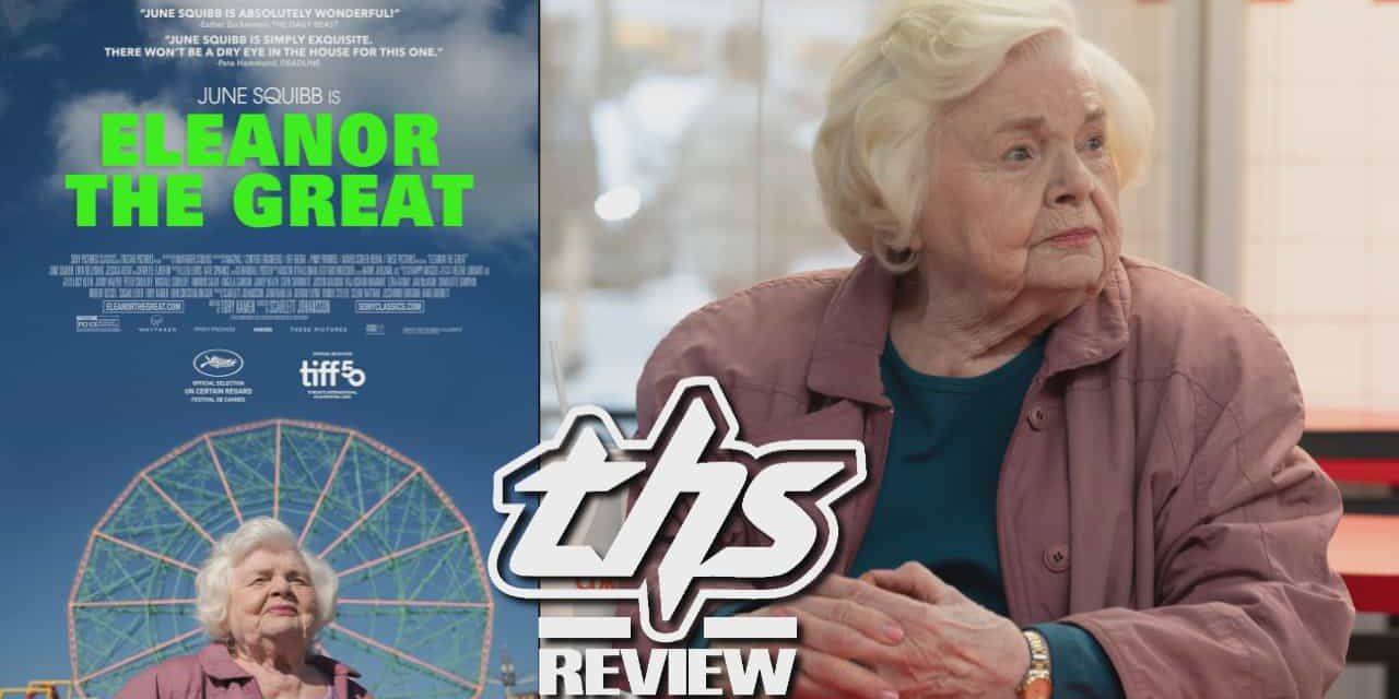 Eleanor the Great Review: A Bold, Controversial Drama About Grief, Memory, and Moral Compromise