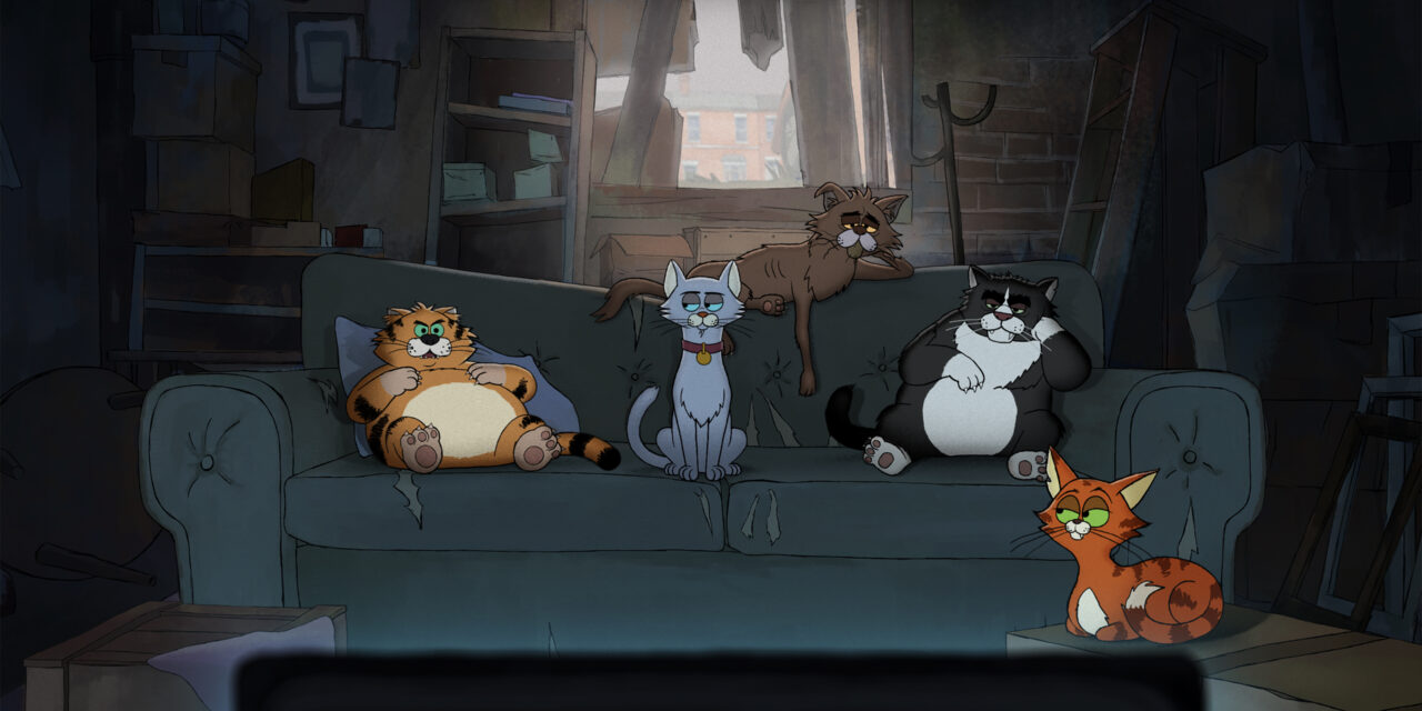 Netflix Announces New Adult Animation ‘Alley Cats’ From Ricky Gervais