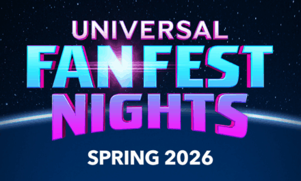 Universal Studios Hollywood Opens Universal Fan Fest Nights 2026 Up For Presale With A Scooby-Doo Mash-Up