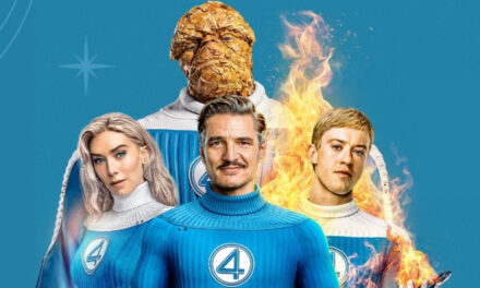 Marvel Announces The Fantastic Four: First Steps Home Release Date