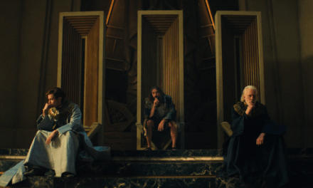 David S. Goyer Planned Foundation Season 3 Finale’s Shocking Mule Twist All Along