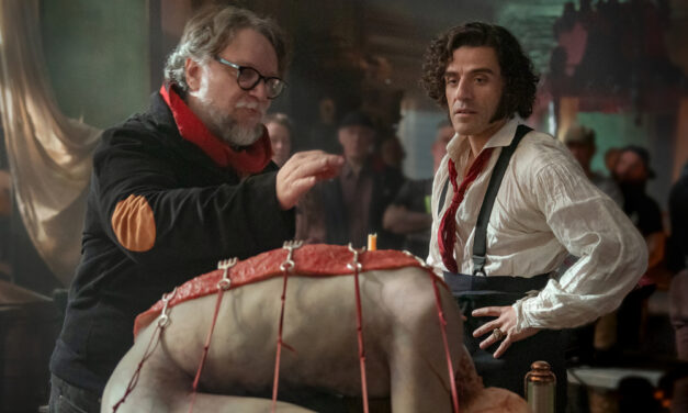 Guillermo Del Toro’s Post Frankenstein Projects Include An Irresistible Oscar Isaac Pitch
