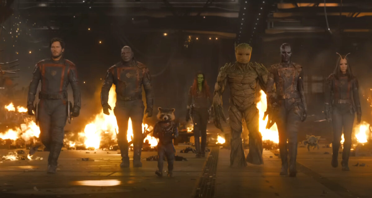 A Very Special Guardians Of The Galaxy: Cosmic Rewind Experience Is Coming To Epcot Real Soon