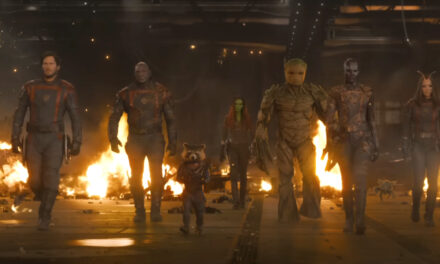 A Very Special Guardians Of The Galaxy: Cosmic Rewind Experience Is Coming To Epcot Real Soon