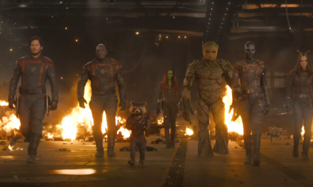 A Very Special Guardians Of The Galaxy: Cosmic Rewind Experience Is Coming To Epcot Real Soon