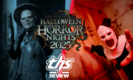 Halloween Horror Nights 2025 Review – Main Events, High Highs, And Clowns [Fright-A-Thon]