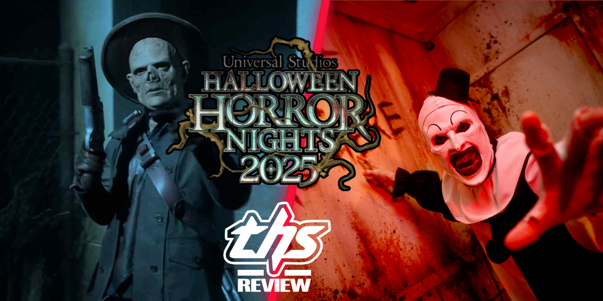 Halloween Horror Nights 2025 Review – Main Events, High Highs, And Clowns [Fright-A-Thon]