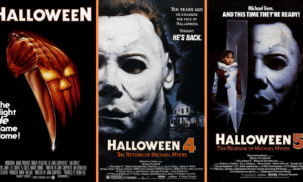 ‘Halloween’, ‘Halloween 4’, And ‘Halloween 5’ Return To Movie Theaters This October
