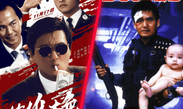 Two Momentous Hong Kong Cinema Classics – Hard Boiled And A Better Tomorrow Trilogy Arrive On 4K UHD This November