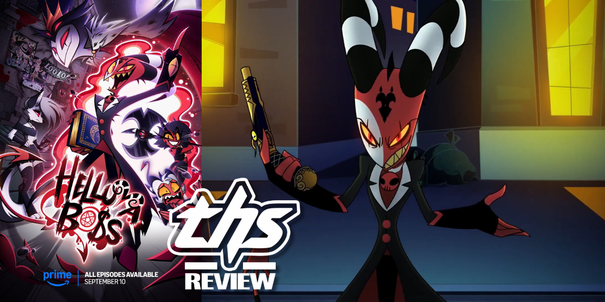 “Mission: Zero”: The ‘Helluva Boss’ pilot gets a fresh new remake [REVIEW]