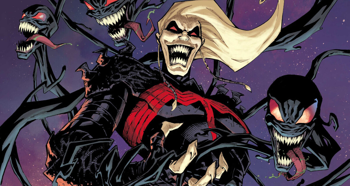 Knull Returns With His First-Ever Solo Comic Book Series