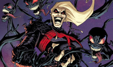 Knull Returns With His First-Ever Solo Comic Book Series