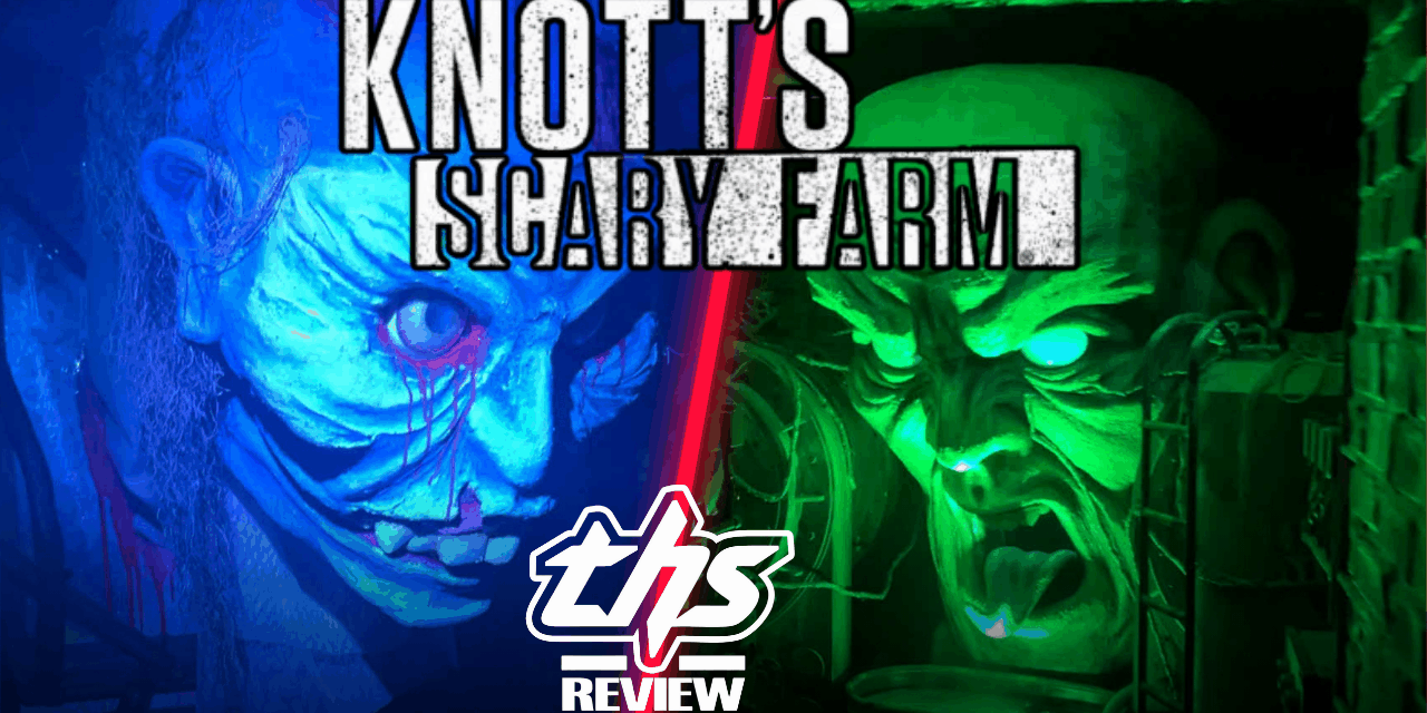 Knott’s Scary Farm 2025 Review – The Undisputed Winner Of SoCal Halloween Haunts [Fright-A-Thon]