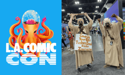 LA Comic-Con 2025: Best Of The Cosplay