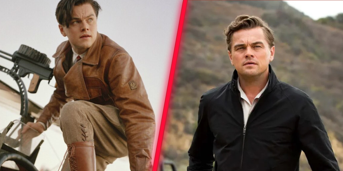 The Five Best Leonardo DiCaprio Performances