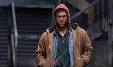 ‘The Running Man’ Take A Look Behind The Action In New  Featurette