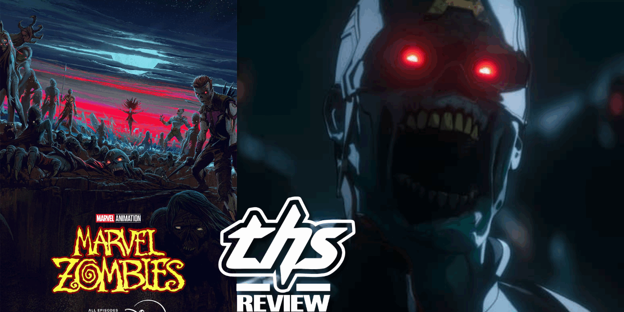 Marvel Zombies Review – Frightening, Action-Packed, With Some Vocal Issues [Fright-A-Thon]