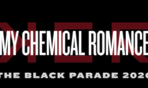 My Chemical Romance Finally Announces 2026 US Tour Dates