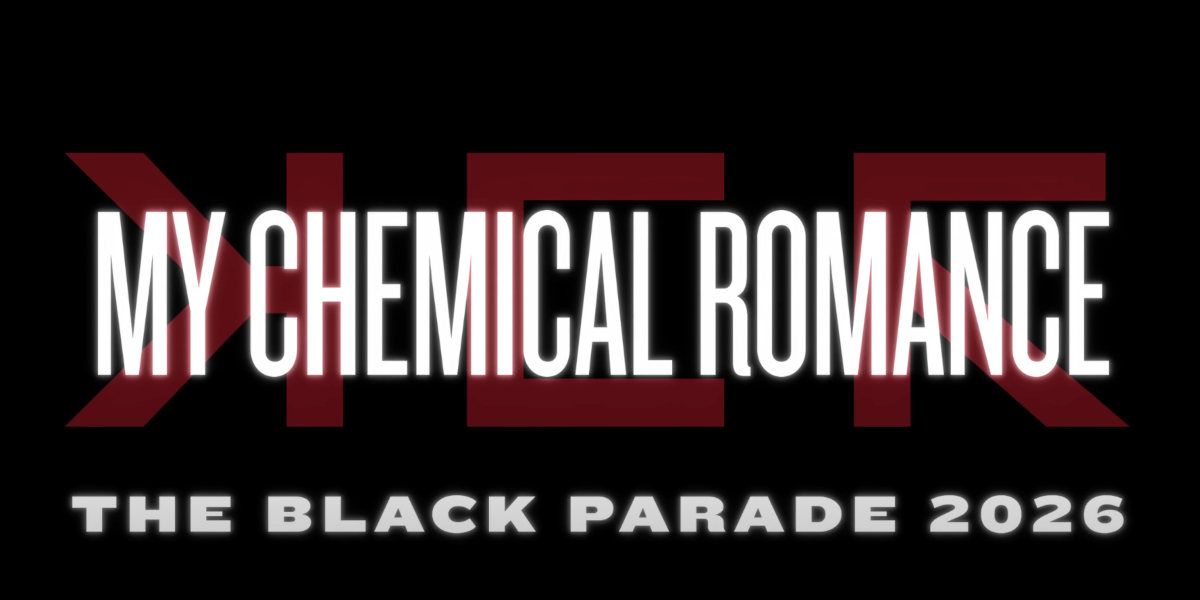 My Chemical Romance Finally Announces 2026 US Tour Dates