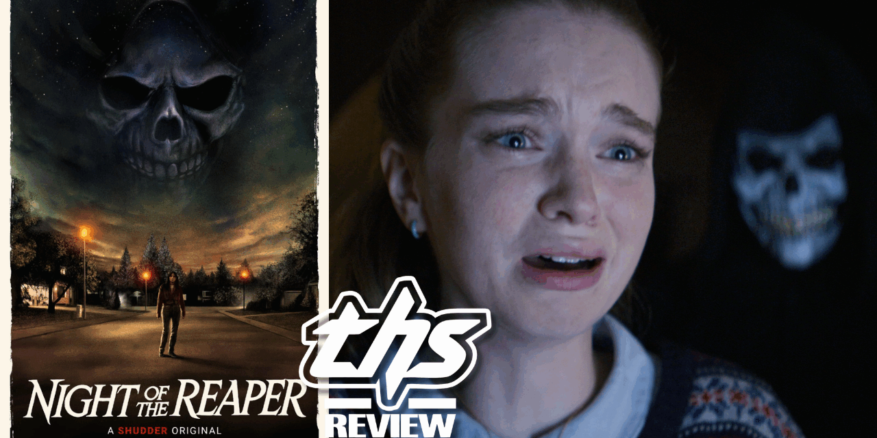 ‘Night Of The Reaper’ Review – A Throwback Slasher With Plenty Of Mystery [Fright-A-Thon]
