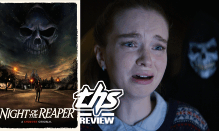 ‘Night Of The Reaper’ Review – A Throwback Slasher With Plenty Of Mystery [Fright-A-Thon]