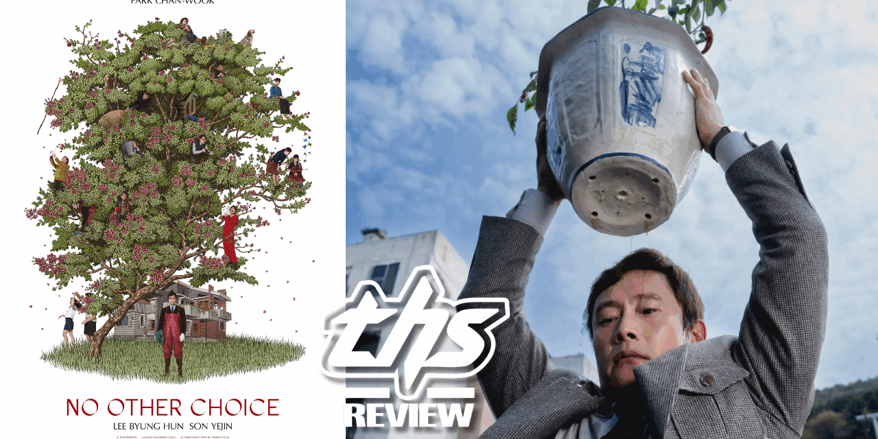 No Other Choice Is A Stunning, Twisted Capitalist Fairytale [Beyond Fest Review]