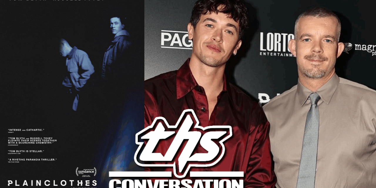 Plainclothes: Tom Blyth, Russell Tovey on Coming Out and the Responsibility of Tackling History [INTERVIEW]