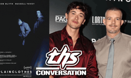 Plainclothes: Tom Blyth, Russell Tovey on Coming Out and the Responsibility of Tackling History [INTERVIEW]
