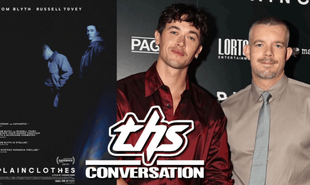 Plainclothes: Tom Blyth, Russell Tovey on Coming Out and the Responsibility of Tackling History [INTERVIEW]