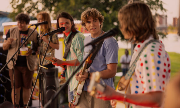 From TV Band to Real Band, Could Prime Video’s The Runarounds Be the Next The Monkees?