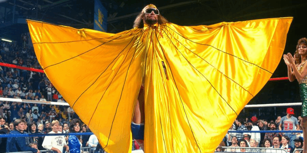 A Macho Man Randy Savage Biopic Is On The Way…From Kenan Thompson?