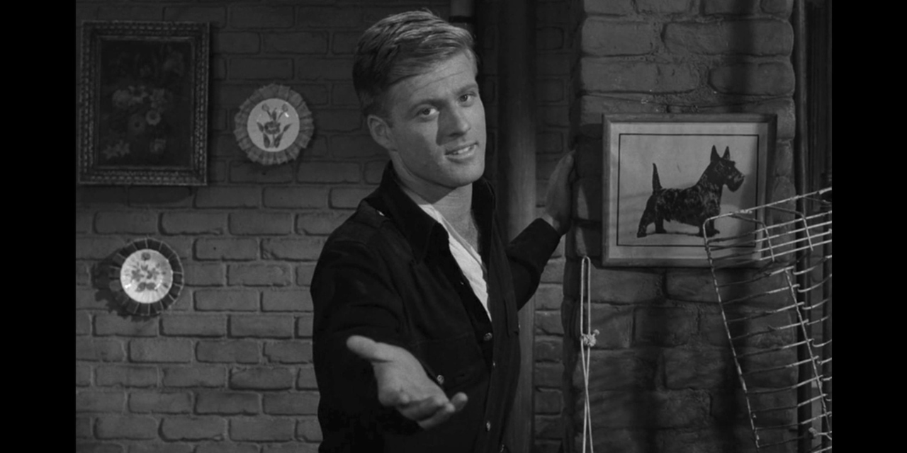 Robert Redford Shined In This Underrated Episode Of ‘The Twilight Zone’ [Fright-A-Thon]