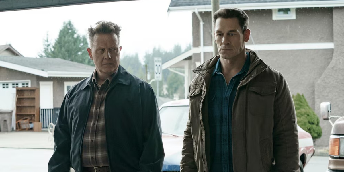 This Peacemaker Star Praises James Gunn’s Most Diabolical Writing And A ‘Ladder 49’ Inspiration