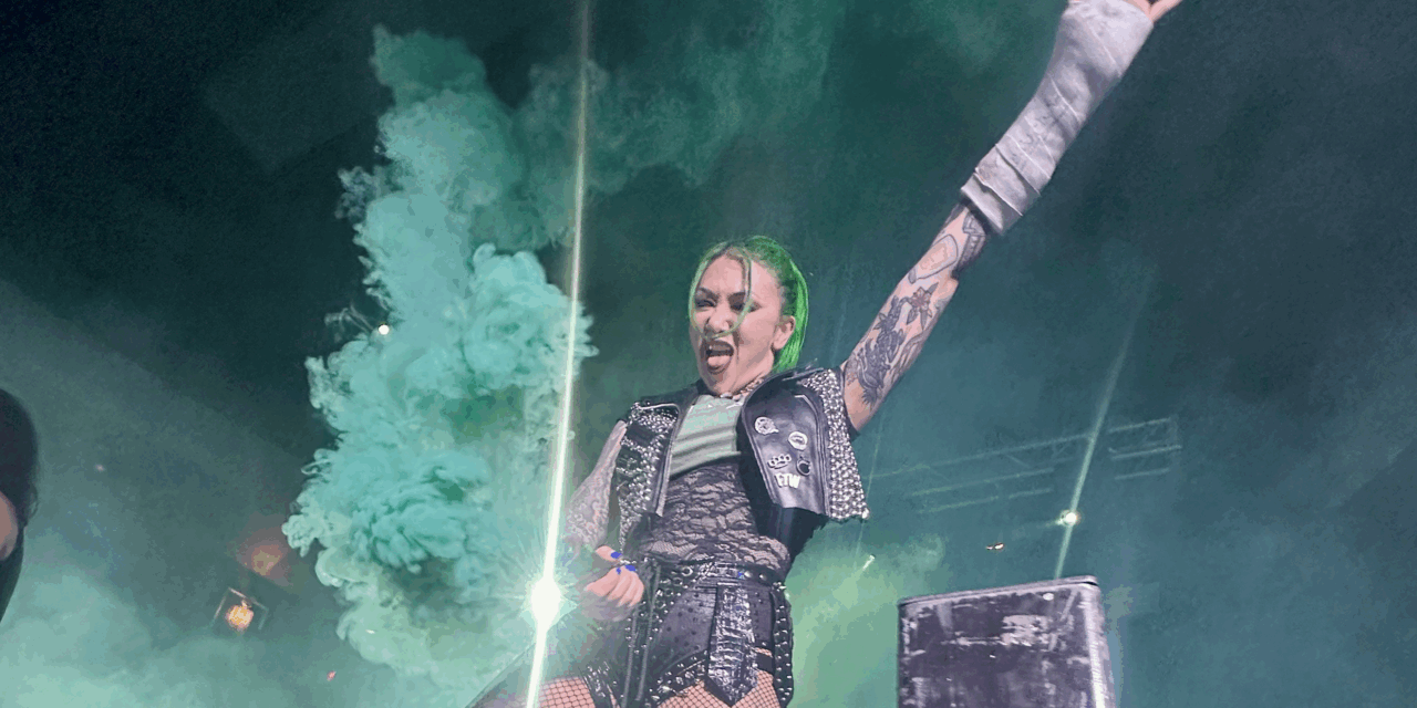 Unforgettable Chaotic Circle 6 Debut In Canada During Barroom Blitz: Vancouver