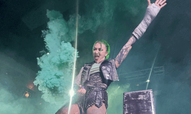 Unforgettable Chaotic Circle 6 Debut In Canada During Barroom Blitz: Vancouver