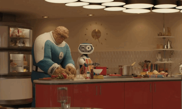 Step Into The World Of ‘Fantastic Four: First Steps’ At New York Comic Con Immersive Pop-Up